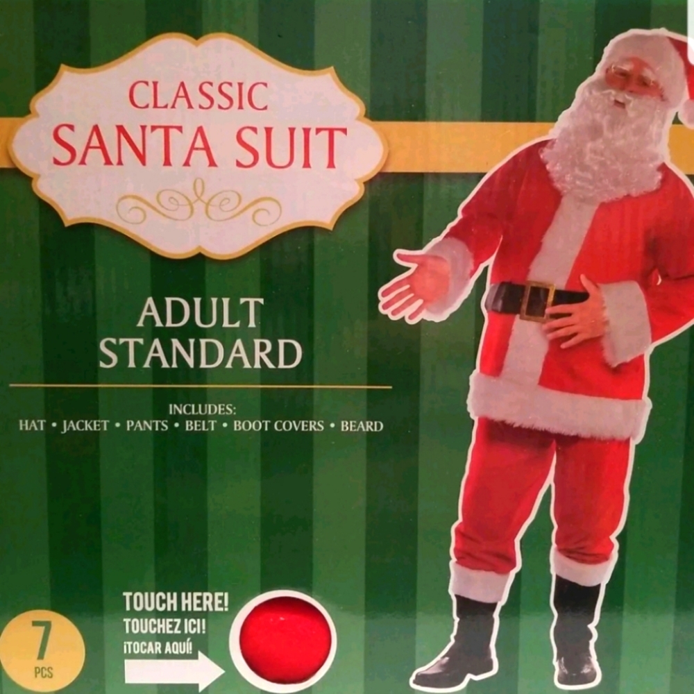 Santa costume